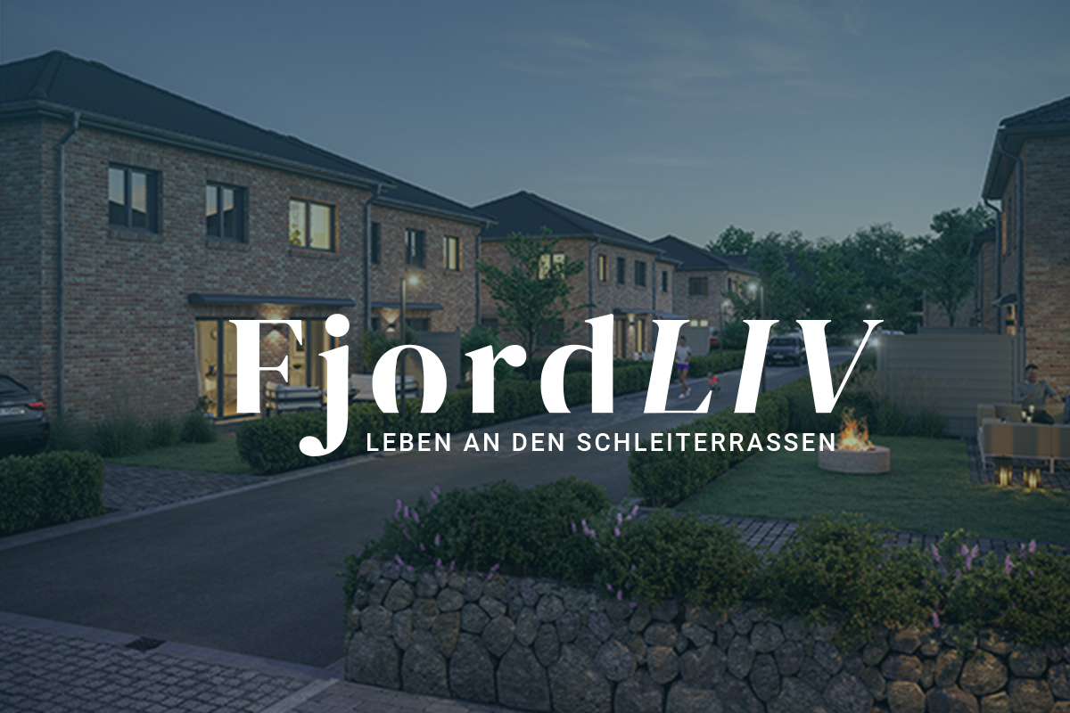 FjordLIV Häuser