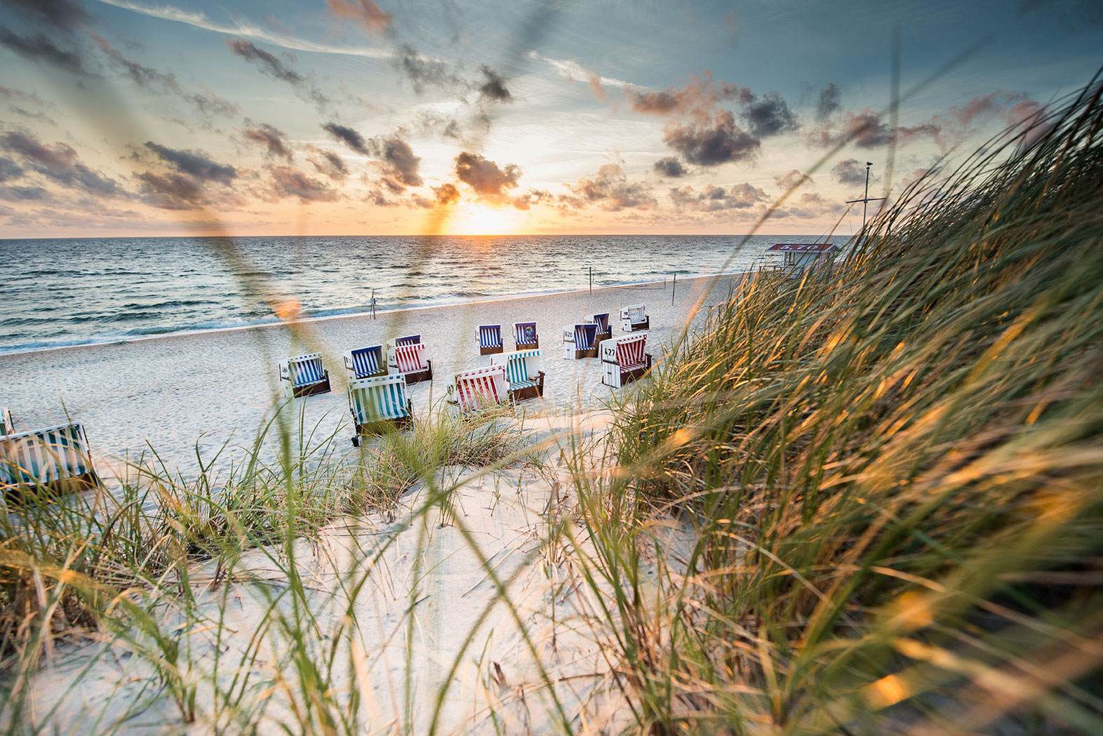 SYLT/WESTERLAND – Wunderschöne Doppelhaushälfte – Welt am Sonntag 17.10.2021