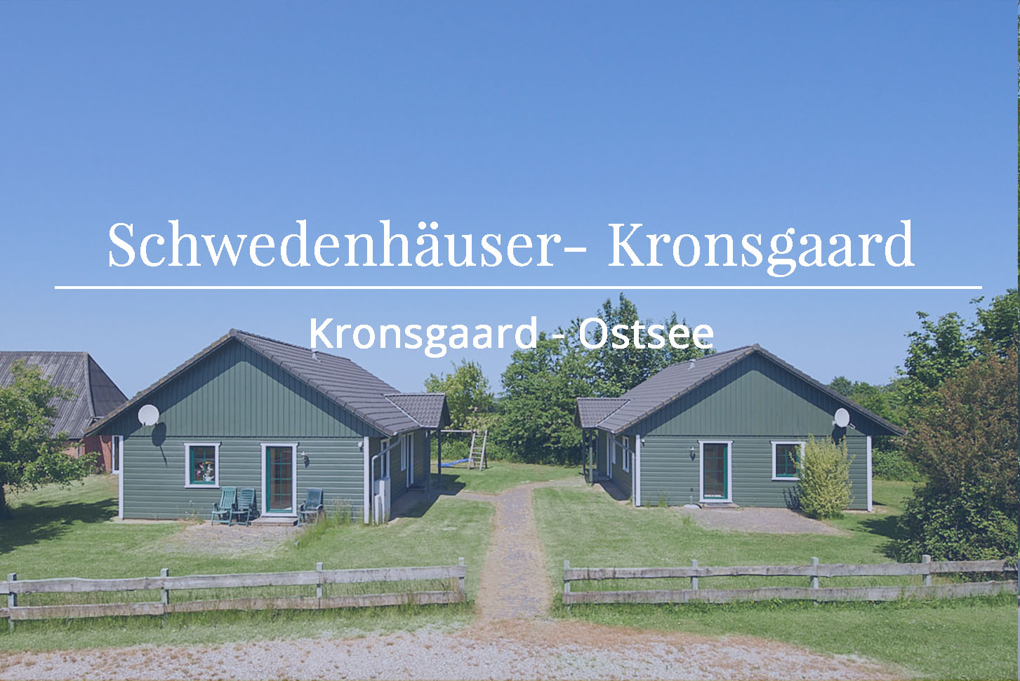 Schwedenhäuser – Kronsgaard